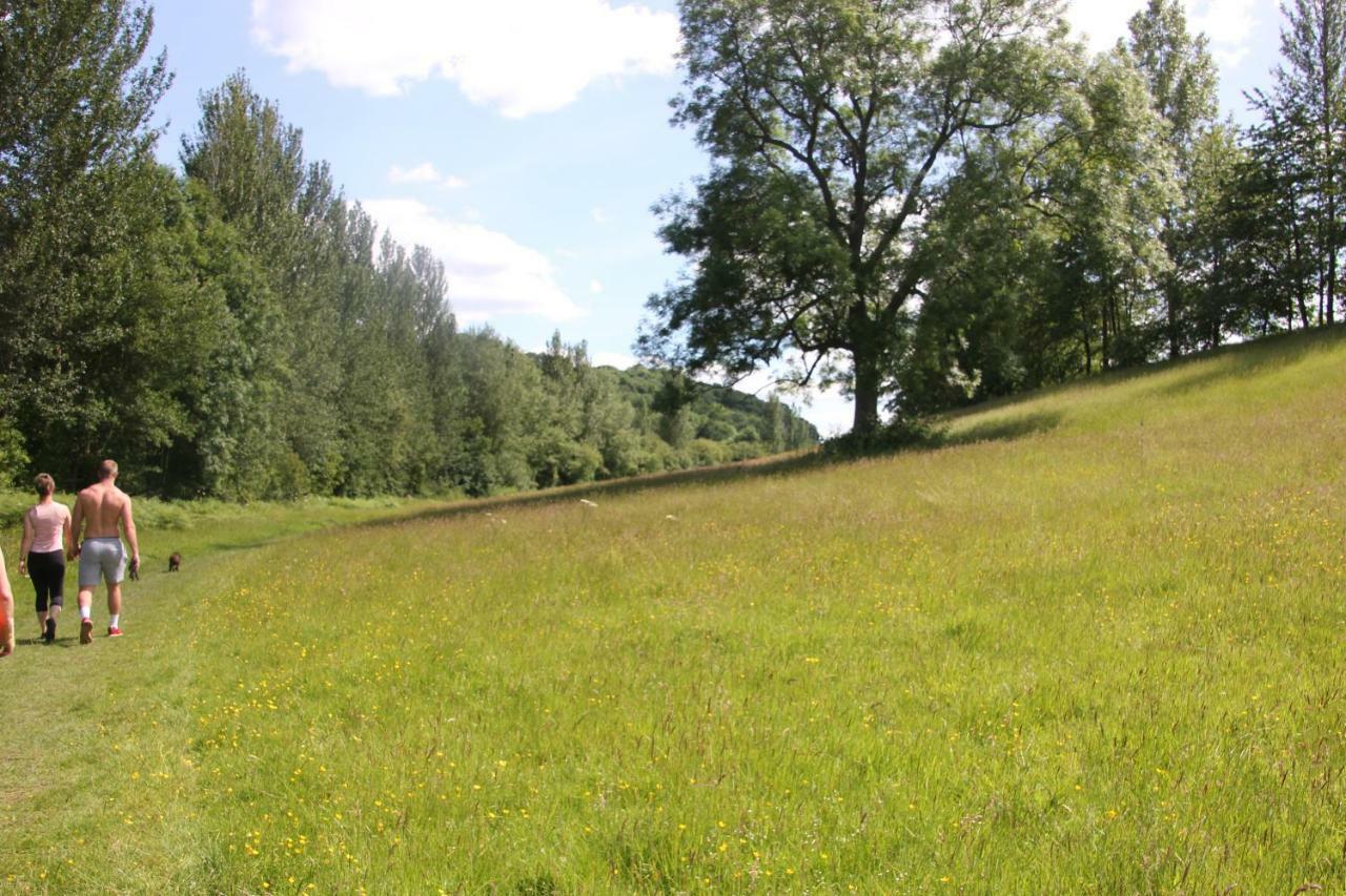 Little Elm Villa Alveley Kültér fotó